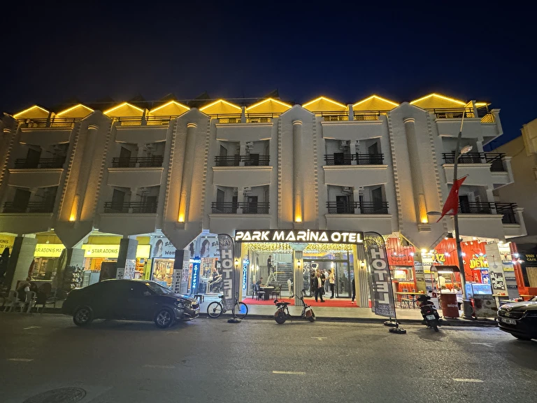 Park Marina Otel Antalya Kemer Kemer Merkez