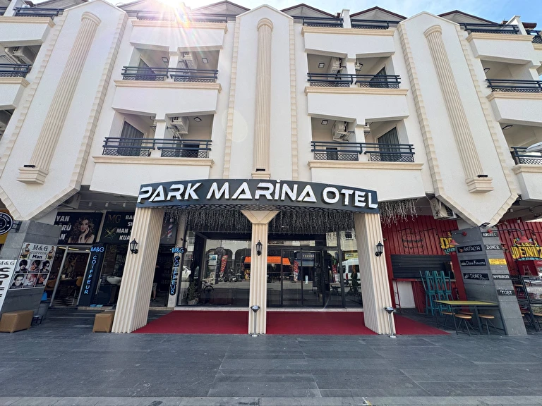 Park Marina Otel Antalya Kemer Kemer Merkez