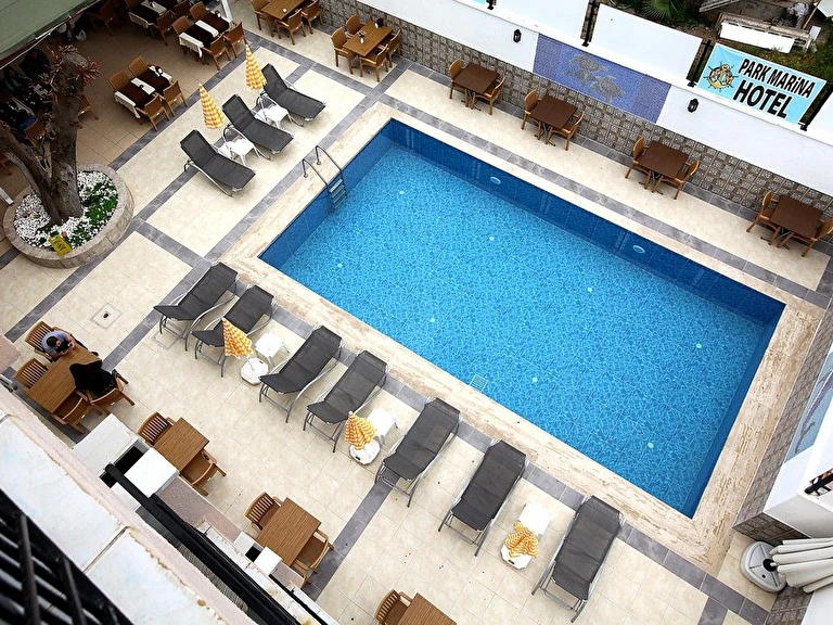 Park Marina Otel Antalya Kemer Kemer Merkez