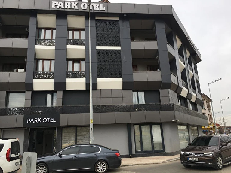 Park Otel Düzce Düzce Düzce Merkez Azmimillî Mahallesi