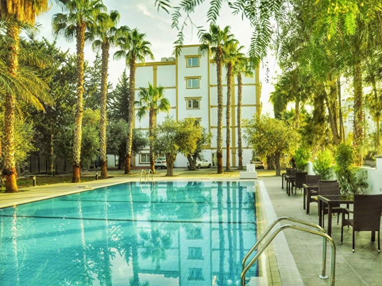 Park Palace Hotel Kyrenia Girne