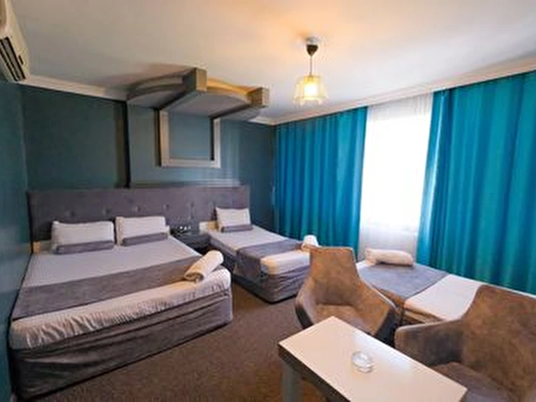 Park Vadi Hotel Diyarbakır Sur Cami Nebi