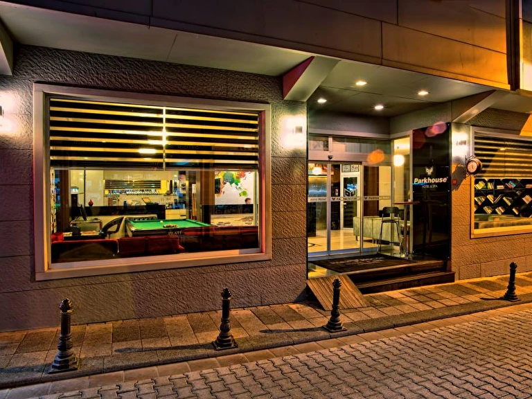 Parkhouse Hotel & Spa İstanbul Kadıköy Osmanağa Mahallesi