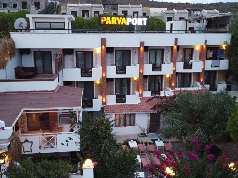 Parva Port Alaçatı İzmir Çeşme Alaçatı