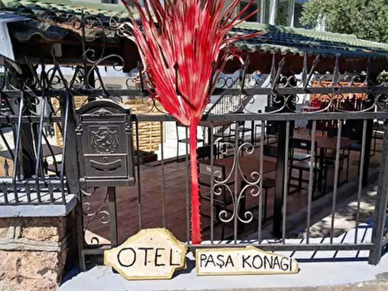 Paşa Konağı Sarımsaklı Balıkesir Ayvalık Sarımsaklı