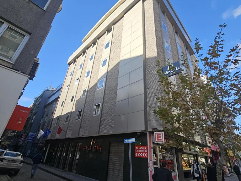 Paşa Otel Gemlik Bursa Gemlik