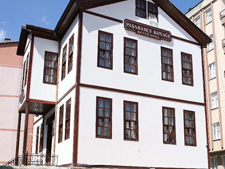 Paşabahçe Konağı Ordu Ünye