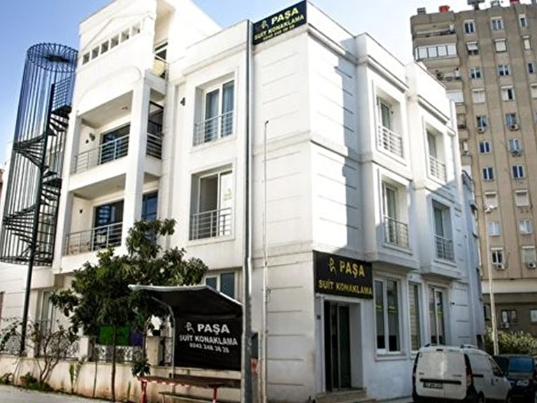 Paşali Konaklama Antalya Antalya Merkez Muratpaşa