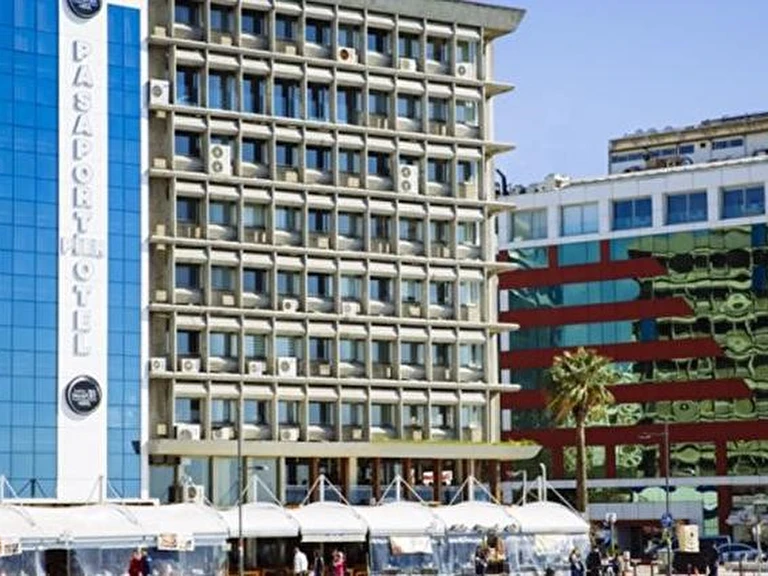 Pasaport Pier Hotel İzmir İzmir Konak Alsancak