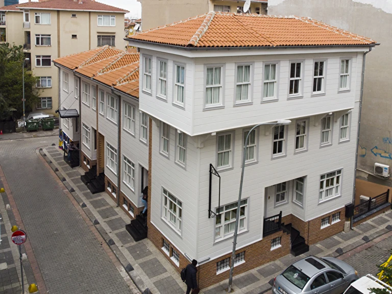 Pasaport Pier Otel Kadıköy İstanbul Kadıköy Caferağa Mahallesi