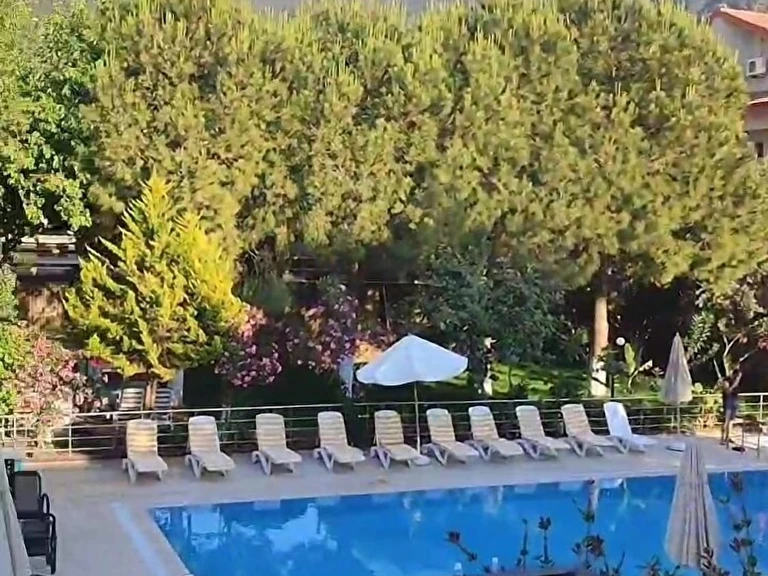 Pasha Hotel Muğla Fethiye Ölüdeniz