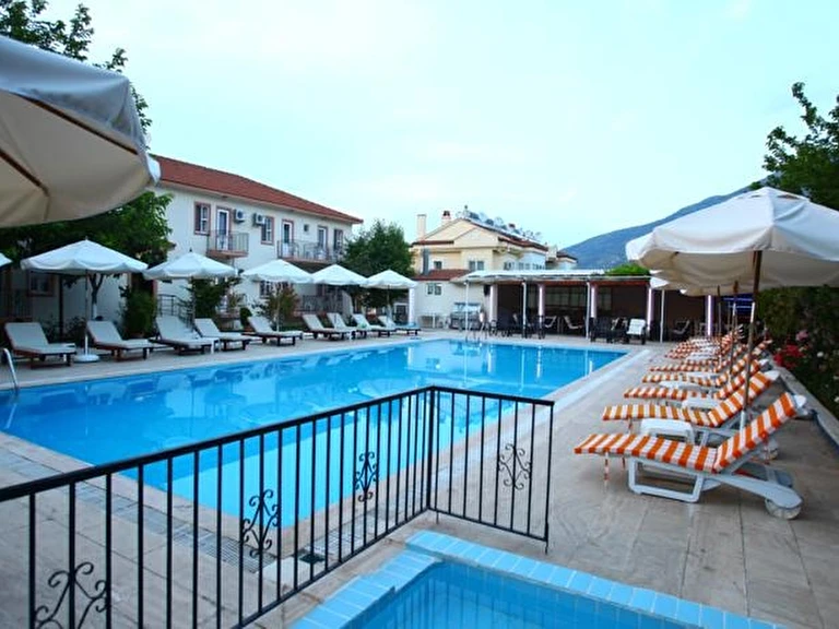 Pasha Hotel Muğla Fethiye Ölüdeniz
