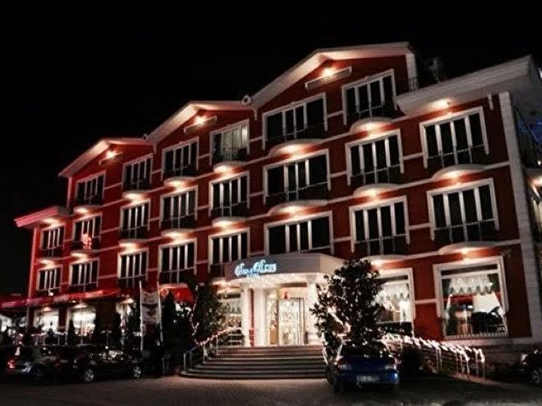 Pasha Palas Hotel Kocaeli İzmit Yenişehir Mahallesi