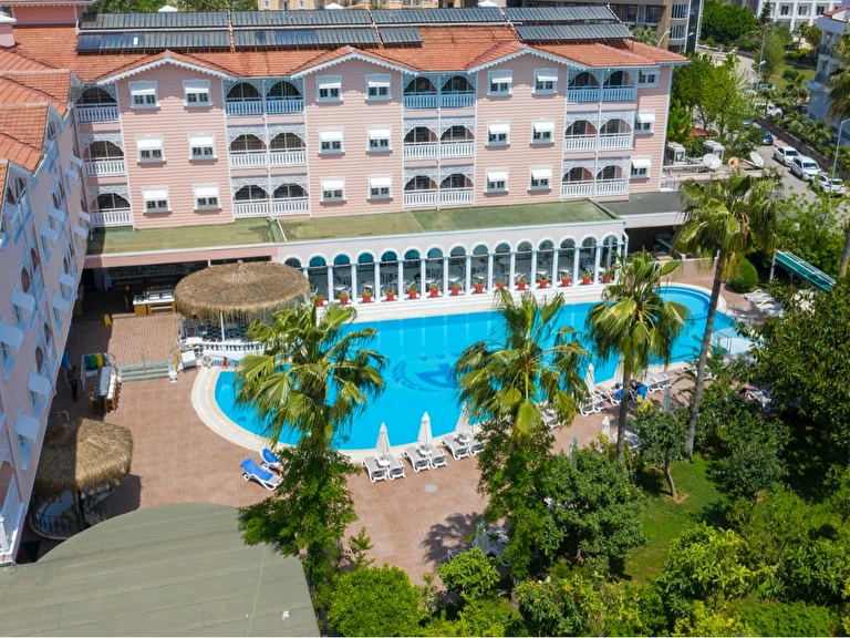 Pashas Princess By Werde Hotels Antalya Kemer Çamyuva