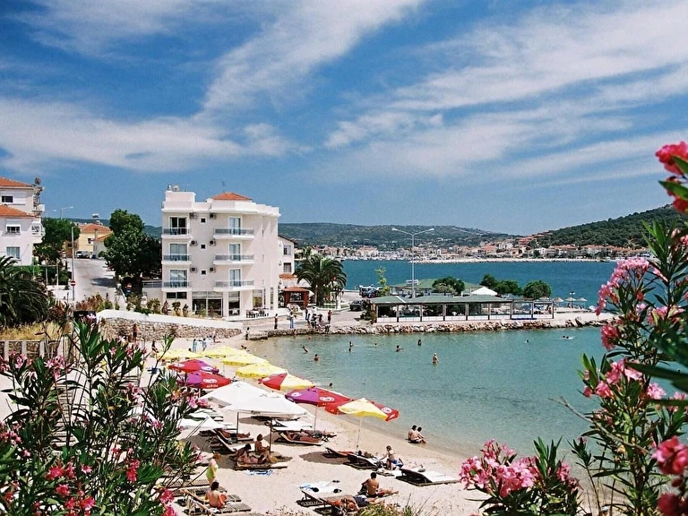 Pasifik Otel İzmir Çeşme 16 Eylül