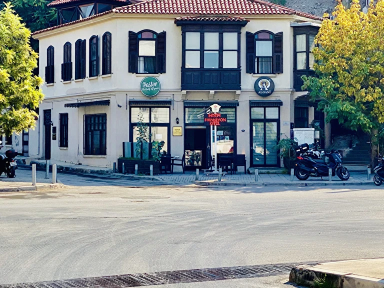 Pastor Historical Hotel İzmir Konak Barbaros