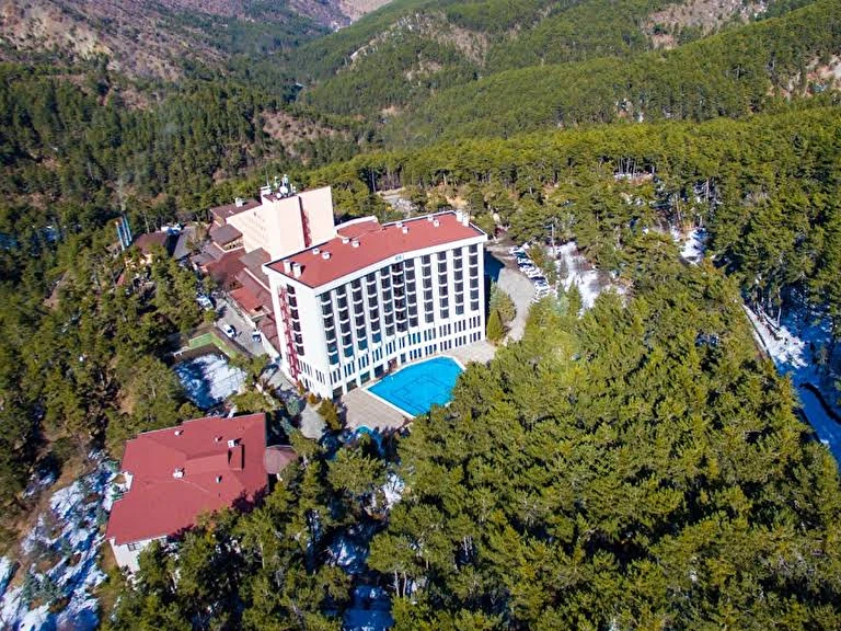Patalya Termal Resort Ankara Kızılcahamam Soğuksu Milli Parkı
