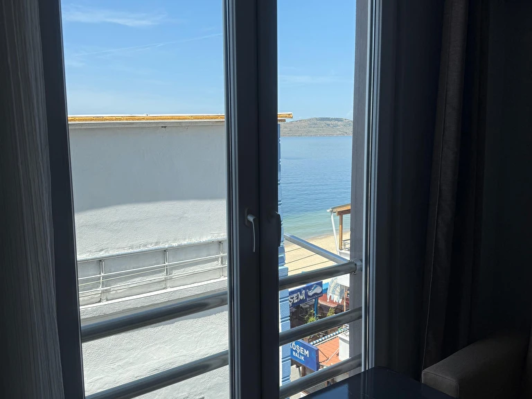 Patama Butik Otel Balıkesir Avşa Adası