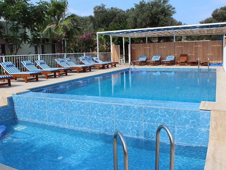 Patara Caretta Hotel Antalya Kalkan Patara