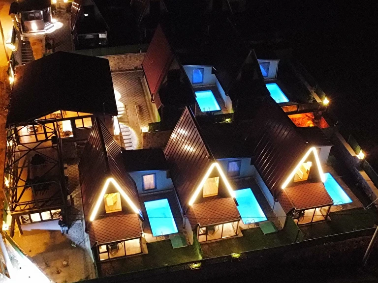 Patya Bungalov Kocaeli Karamürsel Oluklu