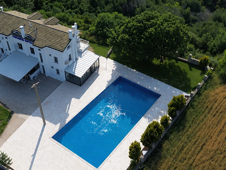 Pavlonya Garden Çanakkale Erenköy Erenköy