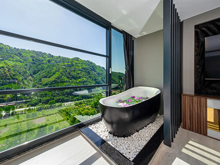 Pavri Suit Bungalov Rize Ardeşen Yavuz Köyü