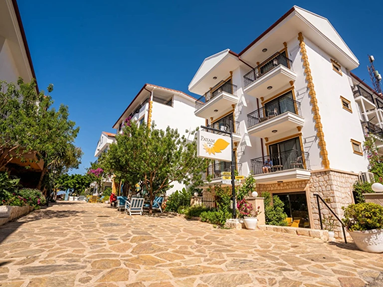 Payam Hotel Antalya Kaş Kaş Merkez