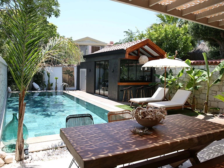 Paye Alaçatı İzmir Çeşme Alaçatı