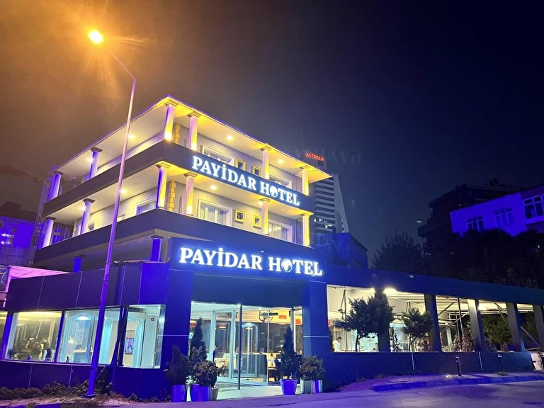 Payidar Hotel & Suit İstanbul Şişli Mecidiyeköy
