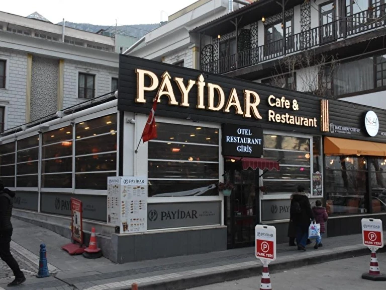 Payidar Otel Amasya Amasya Merkez Yüzevler Mahallesi