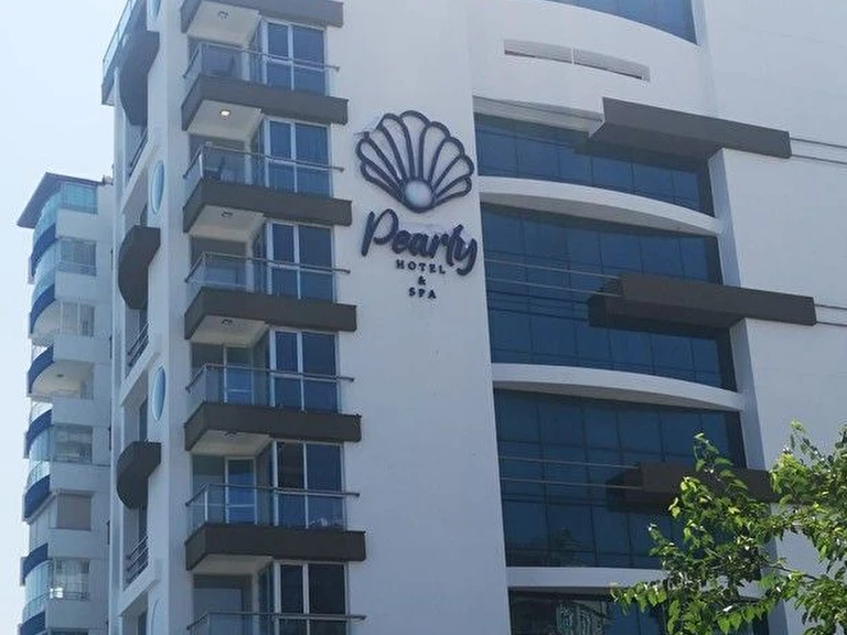 Pearly Hotel & Spa Antalya Antalya Merkez Konyaaltı