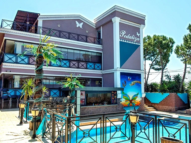 Pedaliza Otel Kocaeli Darıca Bayramoğlu