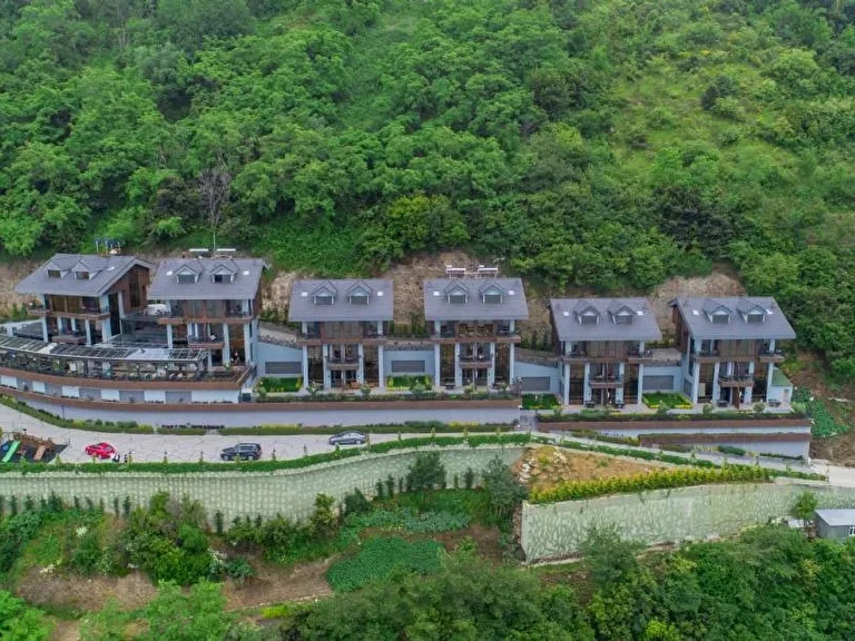 Peerless Villas Hotel Trabzon Trabzon Merkez Ortahisar