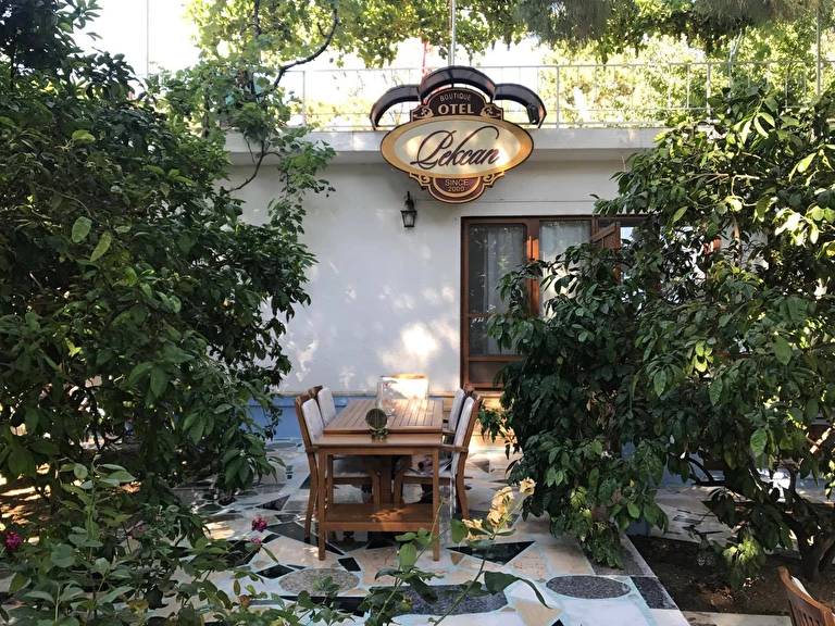 Pekcan Otel Balıkesir Burhaniye Ören