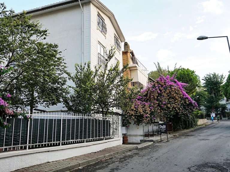 Pelit Boutique Hotel İstanbul Adalar Büyükada