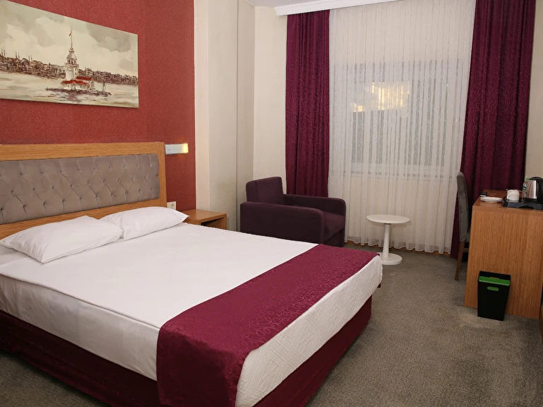 Pelora Hotel İstanbul Ümraniye Yamanevler Mahallesi