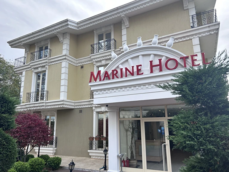 Pendik Marine Hotel İstanbul Pendik Alt Kaynarca