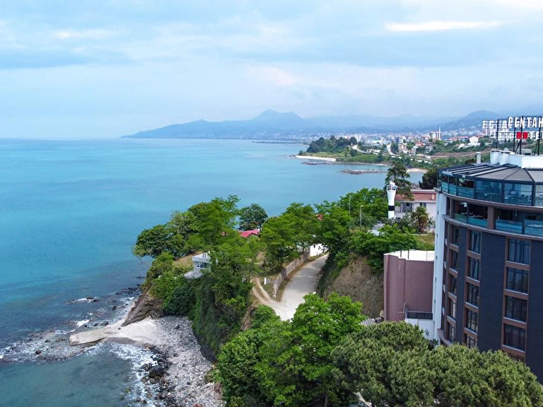 Pentahor Hotel Giresun Piraziz Maden Mahallesi