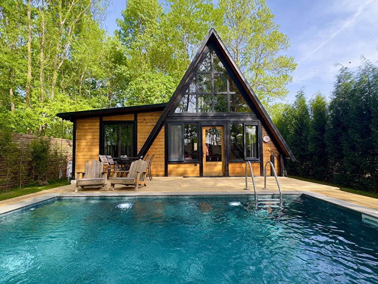 Pentalow Cabin Kocaeli Kartepe Uzuntarla