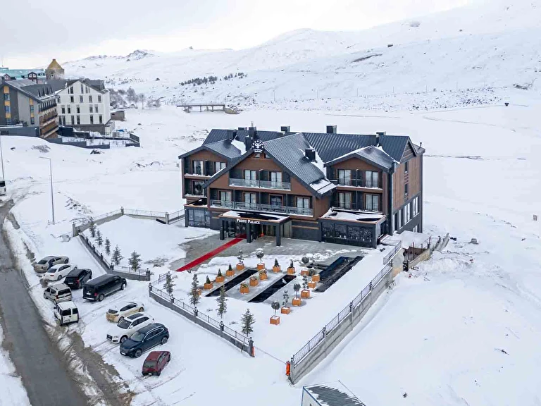 Peony Palace Hotel & Spa Wellness Kayseri Erciyes Hisarcık Mahallesi