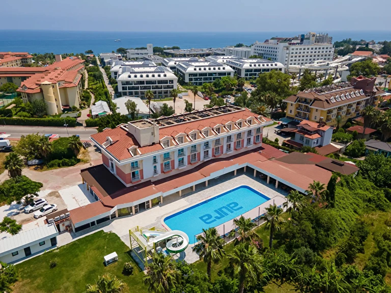 Pera Aura Resort Hotel & Spa Antalya Kemer