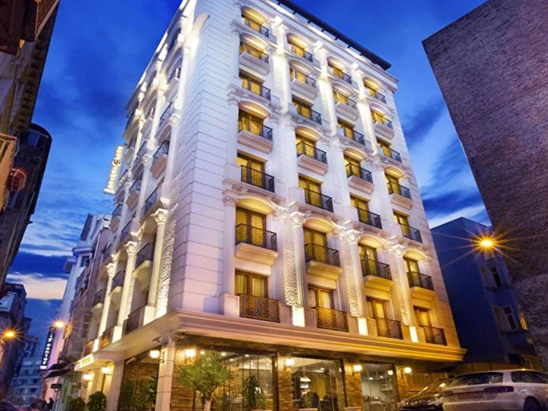 Pera Center Hotel İstanbul Beyoğlu Taksim
