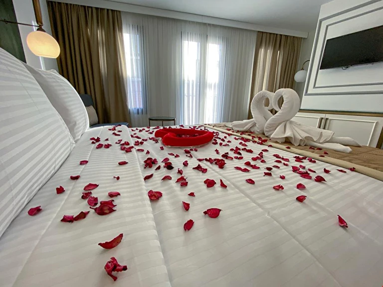 Pera Rasso Hotel İstanbul Beyoğlu Şişhane