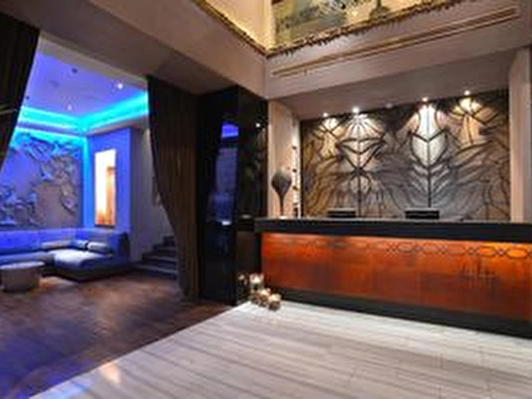 Pera Tulip Hotel İstanbul Beyoğlu Şişhane