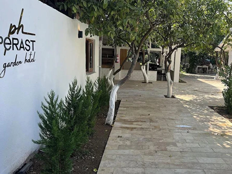 Perast Garden Hotel Antalya Kemer Çıralı
