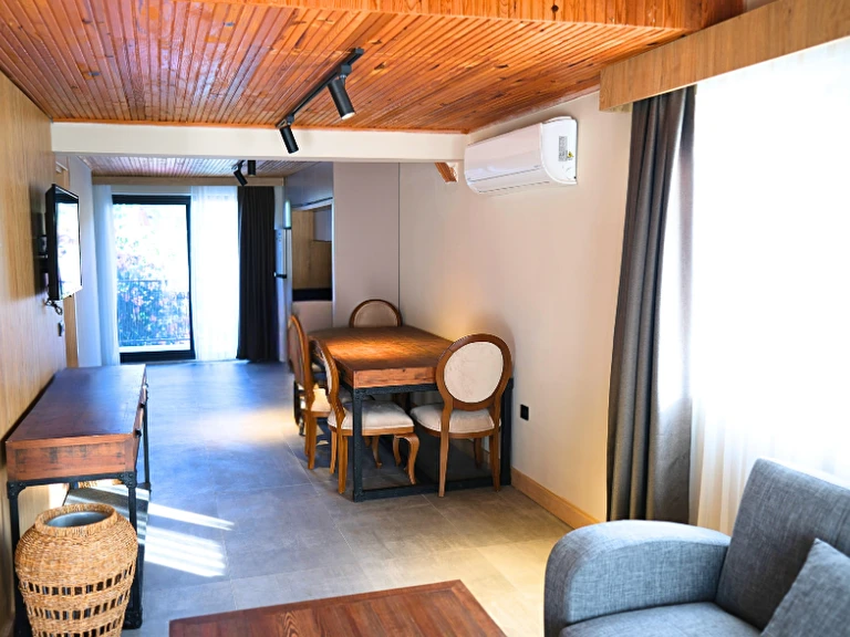 Perast Garden Hotel Antalya Kemer Çıralı