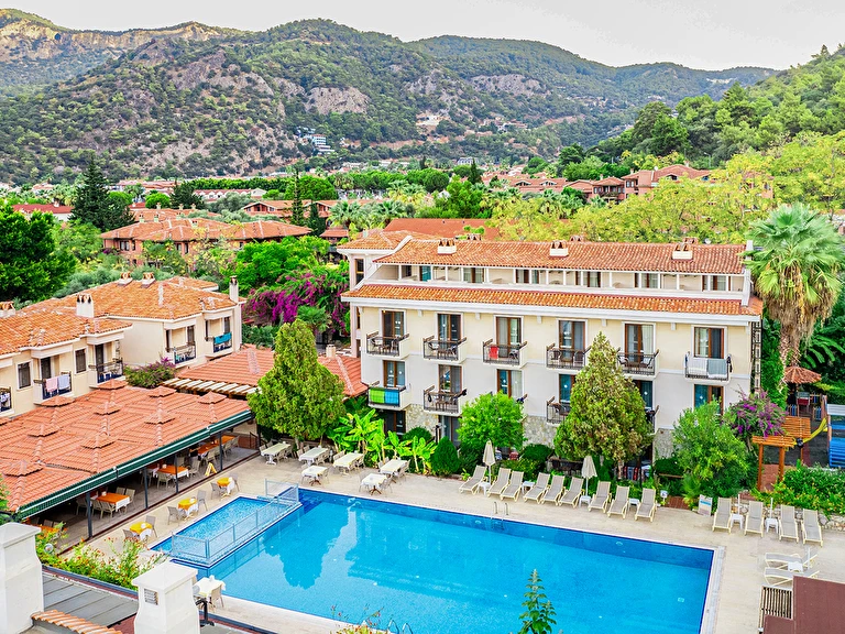Perdikia Beach Hotel Muğla Fethiye Ölüdeniz