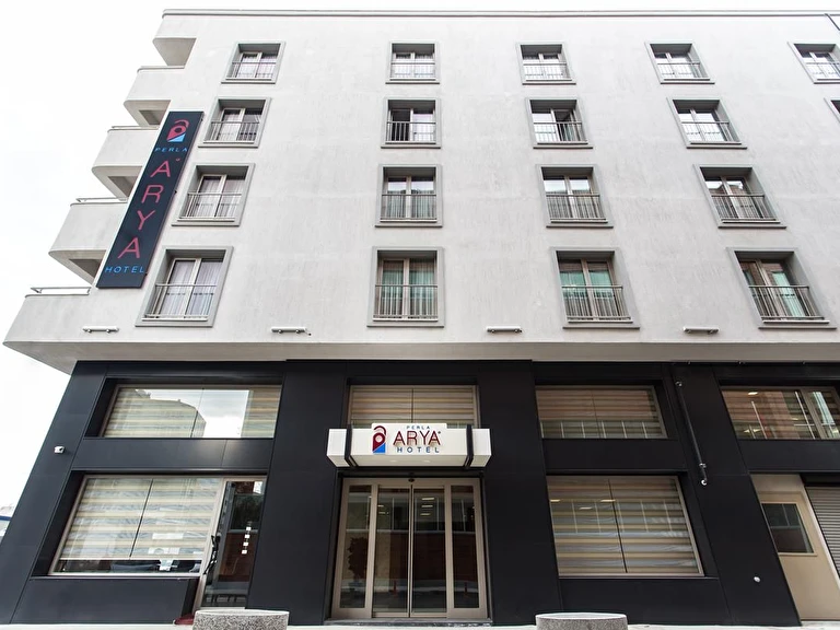 Perla Arya Hotel İzmir Konak Basmane