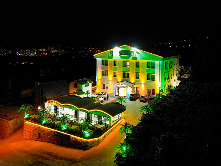 Perla Blanca Hotel Trabzon Trabzon Merkez Ortahisar