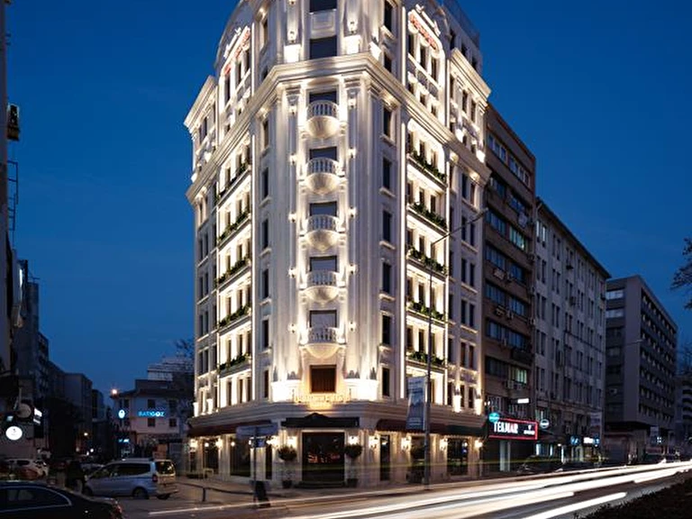 Perla Pura Hotel İzmir İzmir Konak Çankaya